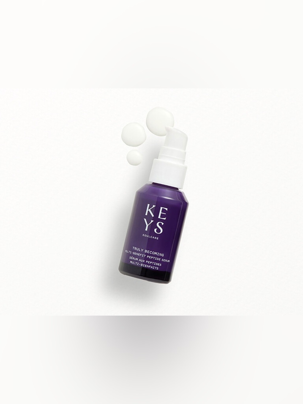 MSRP $38 Multi-Benefit Peptide Serum